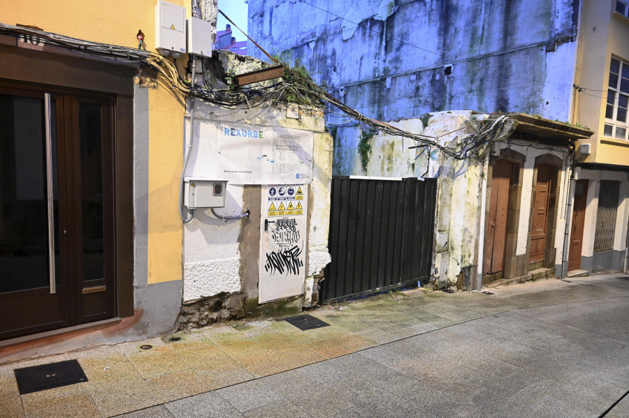La Xunta contará con fondos europeos en la rehabilitación de dos edificios del Rexurbe en Ferrol