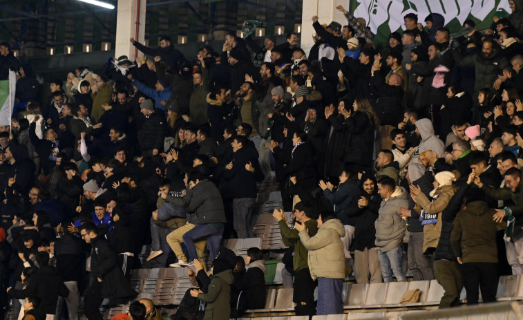 El Racing mantiene contra el Sevilla los precios que hubo frente al Leganés