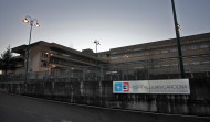Trasladada al hospital la ocupante de un vehículo tras sufrir un accidente en Ferrol
