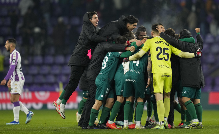 El Racing de Ferrol se gana su regalo (0-1)