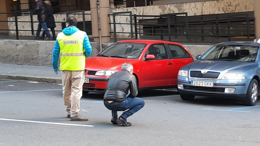 Una reyerta a puñaladas acaba con un muerto en A Coruña
