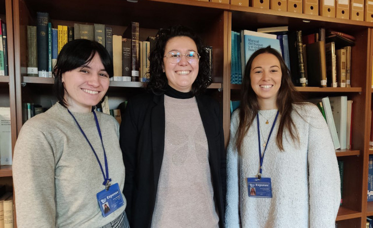 Más de 1.000 monografías de la biblioteca de Exponav de Ferrol son ya accesibles desde la web