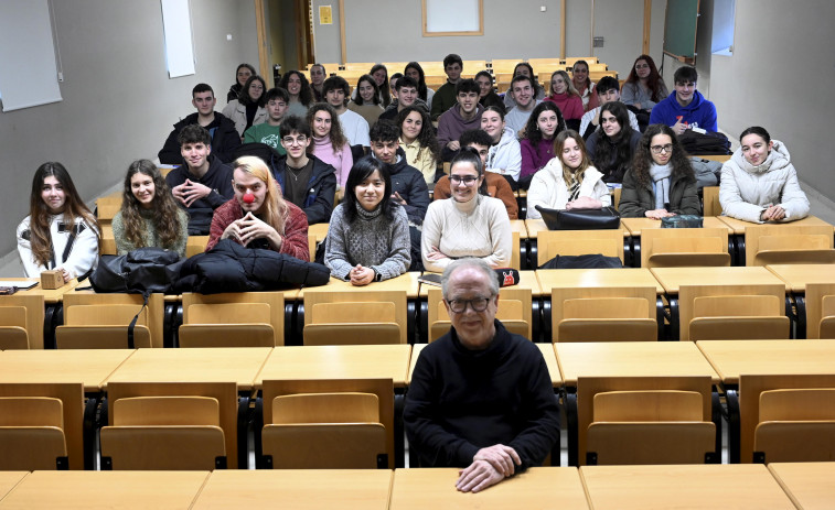 Jon Solozábal (Diseño Industrial): “Todos salimos beneficiados de la relación de la escuela con el mundo empresarial”