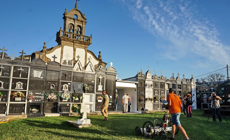 Solicitan colaboración cidadá para obter datos sobre posibles vítimas da foxa común do Val, en Narón