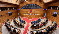 El Diario Oficial de Galicia publica el decreto con la convocatoria electoral del 18 de febrero