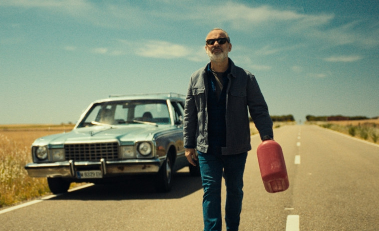 Javier Gutiérrez estrena este jueves en Ferrol la película “Honeymoon”