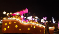 Música, zancudos, acrobacias y magia acompañarán a la Cabalgata de Reyes de Narón