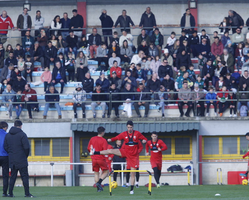Racing de Ferrol entrenamiento (24)