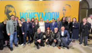 Ferrol acolleu a premier da última película de Javier Gutiérrez, “Honeymoon”