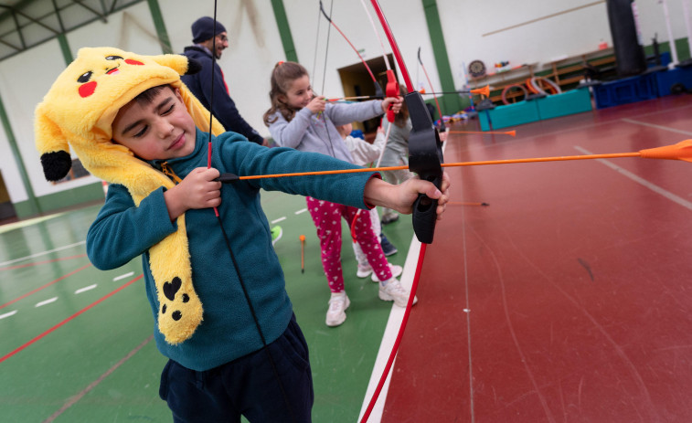 Moeche destaca la gran acogida de la última edición de su Campamento Deportivo