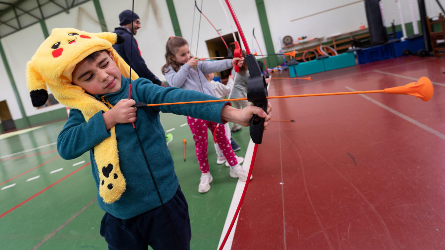 Moeche destaca la gran acogida de la última edición de su Campamento Deportivo