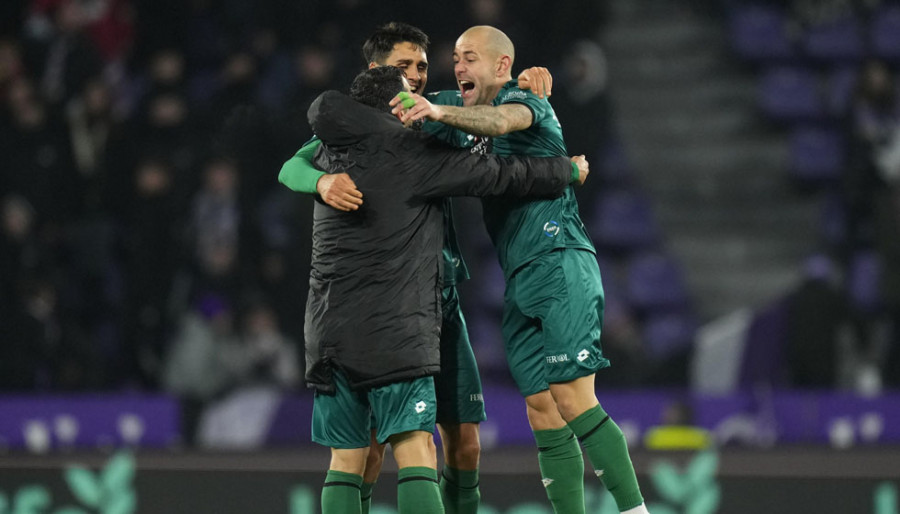 El Racing de Ferrol, a confirmar en la segunda vuelta sus números