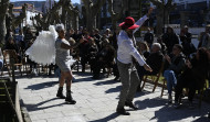 El evento nupcial “Cásate no Camiño” entrega a Asotrame una recaudación de 1.200 euros