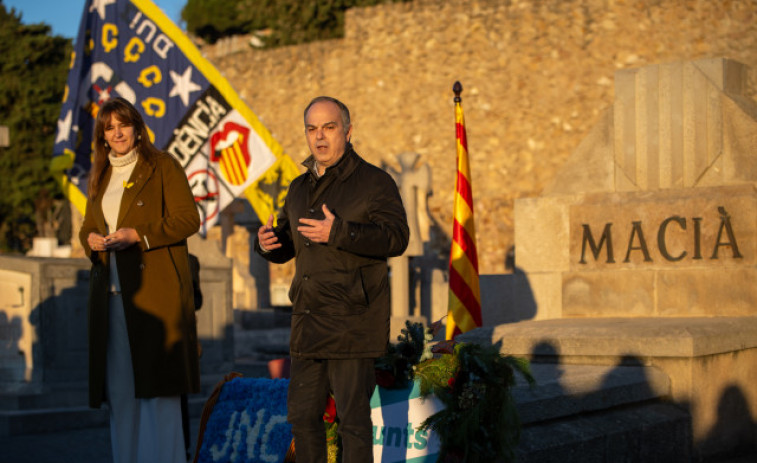 Junts se reunió con el PP en verano a la vez que lo hacía con el PSOE