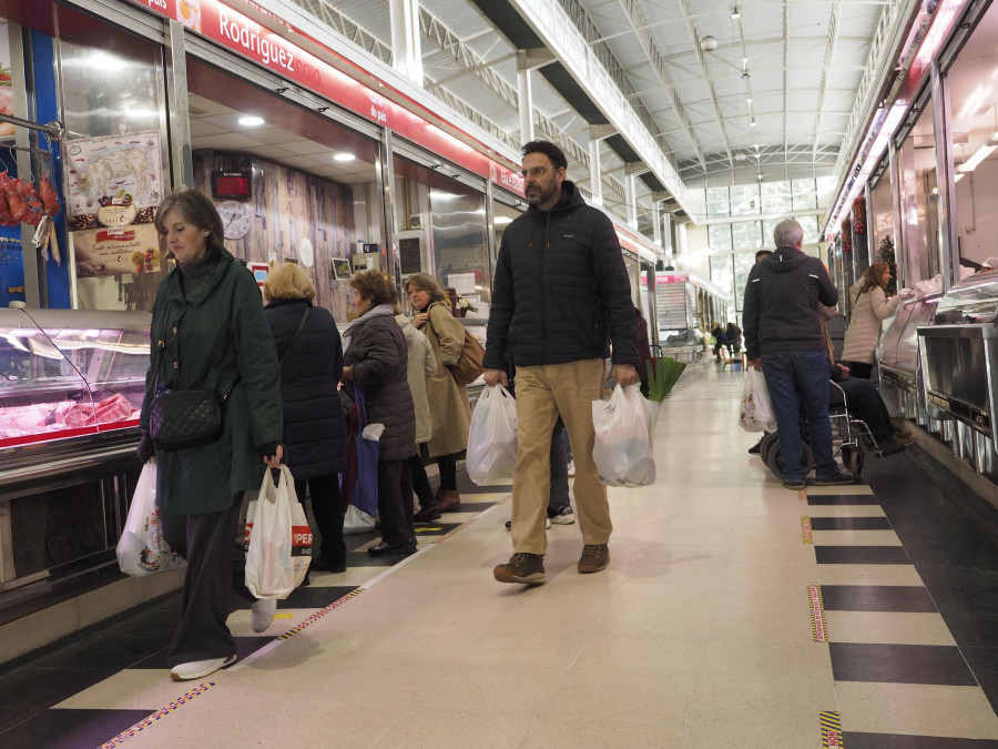 Ferrolterra despide el año con 2.027 desempleados menos que en 2019