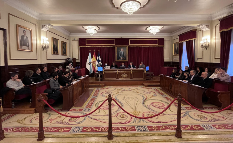 Ferrol cuenta ya con un órgano de apoyo a la Xunta de Goberno con la aplicación del nuevo reglamento