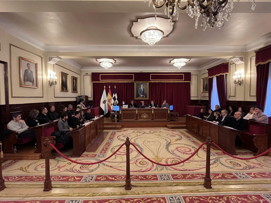 Ferrol cuenta ya con un órgano de apoyo a la Xunta de Goberno con la aplicación del nuevo reglamento