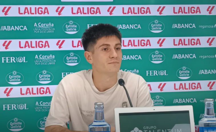 Brais Martínez considera que tienen 