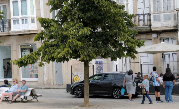 Ferrol, sin Zona de Bajas Emisiones un año después de su obligatoriedad