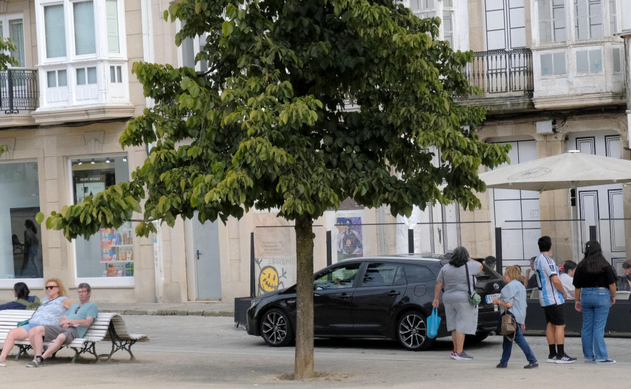 Ferrol, sin Zona de Bajas Emisiones un año después de su obligatoriedad