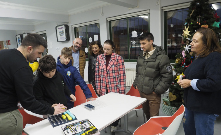 Múltiples actividades de ocio educativo en estas fechas para los jóvenes de Pontedeume