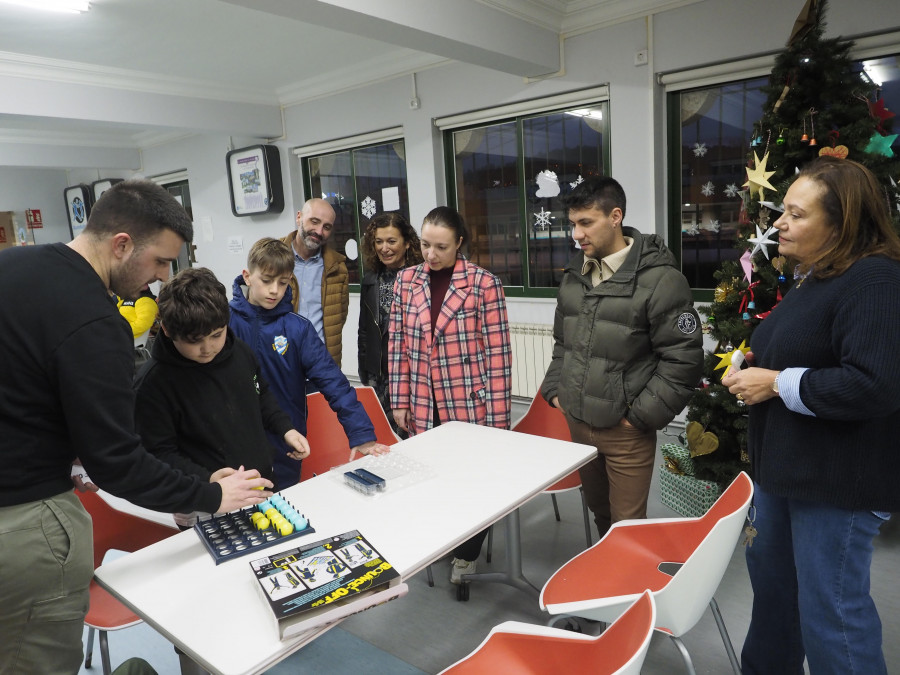 Múltiples actividades de ocio educativo en estas fechas para los jóvenes de Pontedeume
