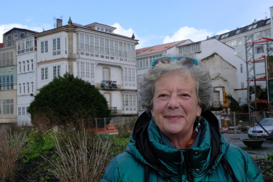 Manuela Santalla: “Somos a herdanza de quen nos precedeu, pero témola que recobrar porque está perdida”