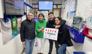 As Pontes se lleva un décimo del Primer Premio de la Lotería de El Niño