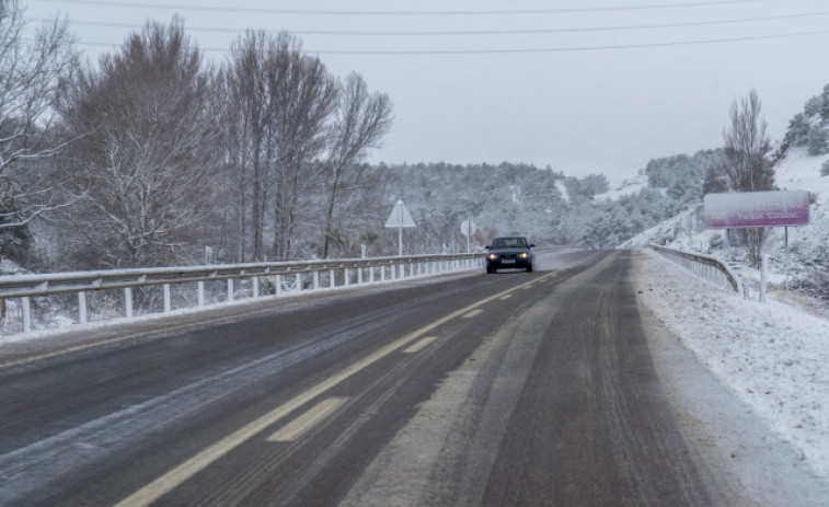 Una madre de Elche castiga a sus hijos de 6 y 8 años a caminar solos por la carretera