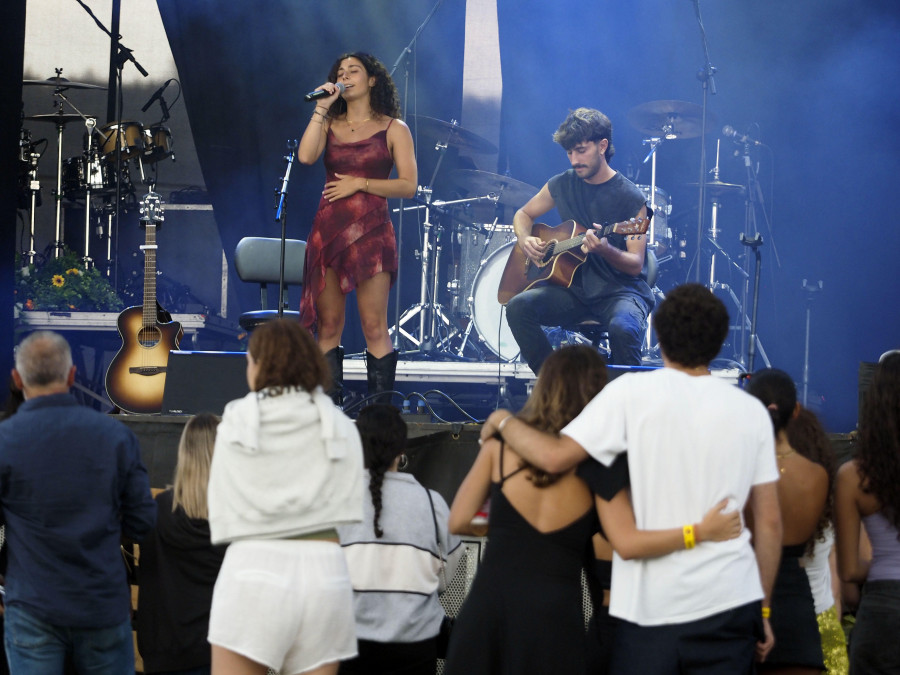 La quinta edición del Nachiños Fest tendrá lugar los días 16 y 17 de agosto