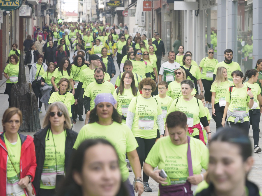 El cuidado de pelucas y la colocación de pañuelos abren los Encontros EnRede de 2024