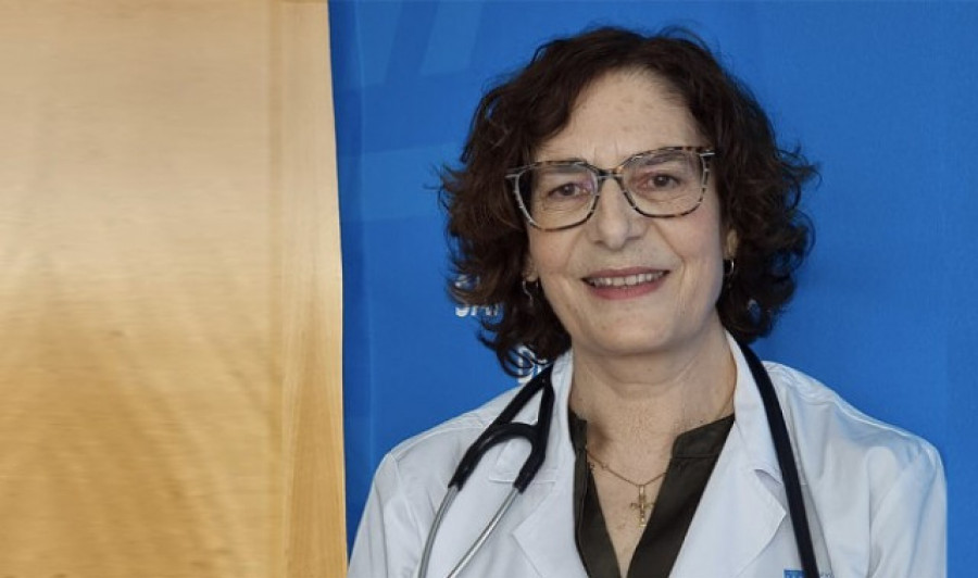 Marina Blanco, médico adjunto en Neumología en el CHUAC, responderá a las preguntas en Tu Especialista Responde