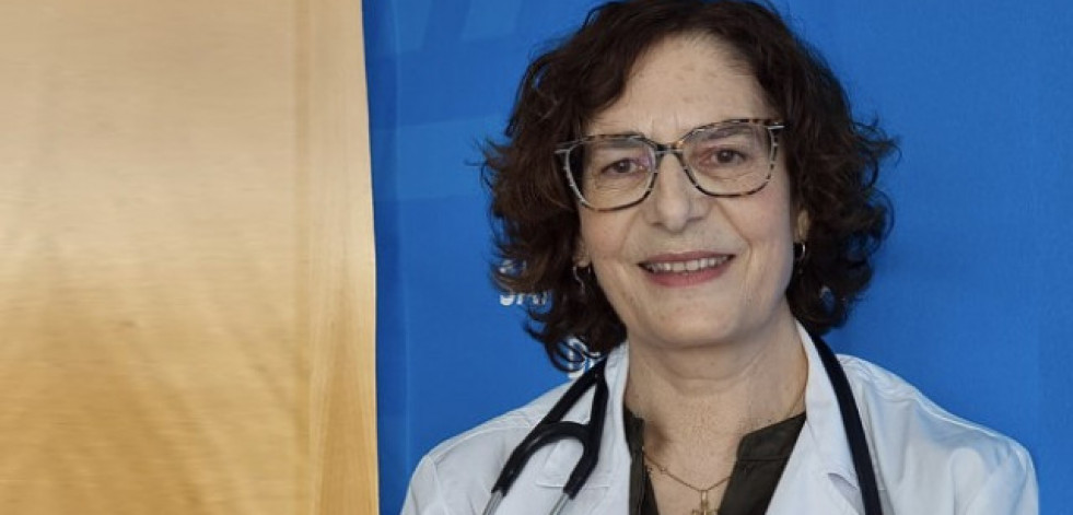 Las respuestas de Dra. Marína Blanco, Médico adjunto en Neumología en el CHUAC