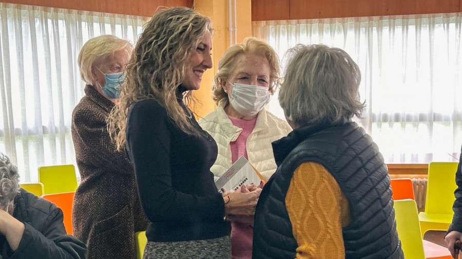 La residencia de mayores de Caranza incorporará diez nuevos profesionales