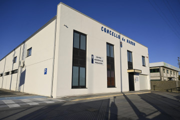Centro municipal de formación Narón Irmás Froilaz Emilio Cortizas