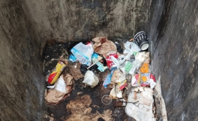 Los populares instan al Concello de Cedeira a mejorar el servicio de limpieza del municipio