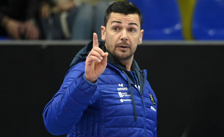 Parga: “Vamos a competir y disfrutar todos los partidos”