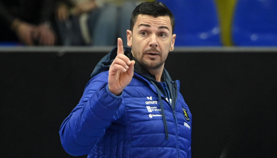 Parga: “Vamos a competir y disfrutar todos los partidos”
