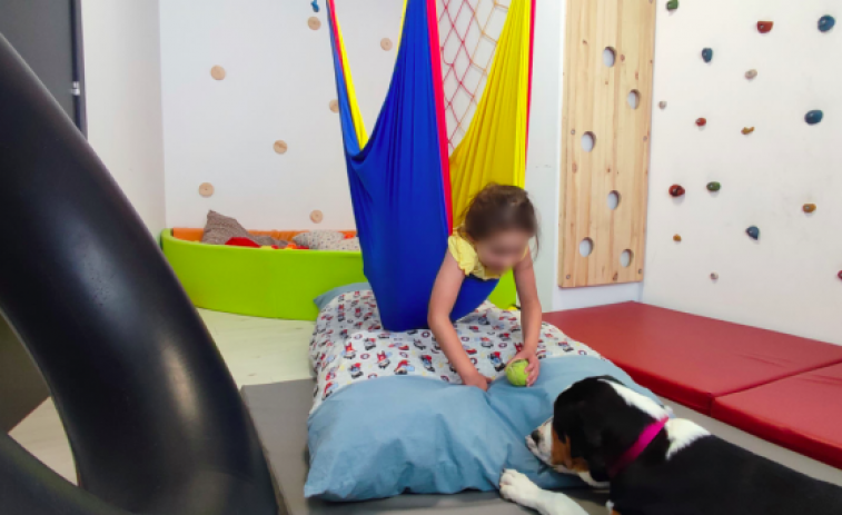 Centro Hitos: terapia infantil innovadora para el desarrollo sensoriomotor de los niños en Perillo