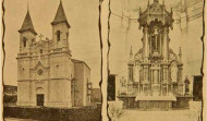 Reportaje | Nueva cara para el interior de la iglesia de Santa Rita de Xuvia, en Narón