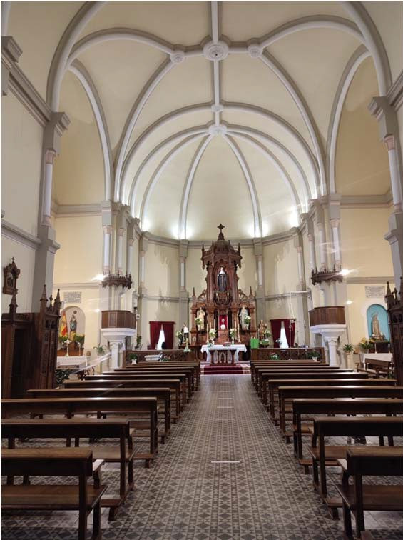 Iglesia Santa Rita de Xuvia2