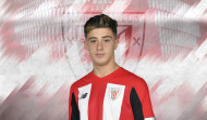Nico Serrano jugará en Ferrol hasta final de curso cedido por el Athletic