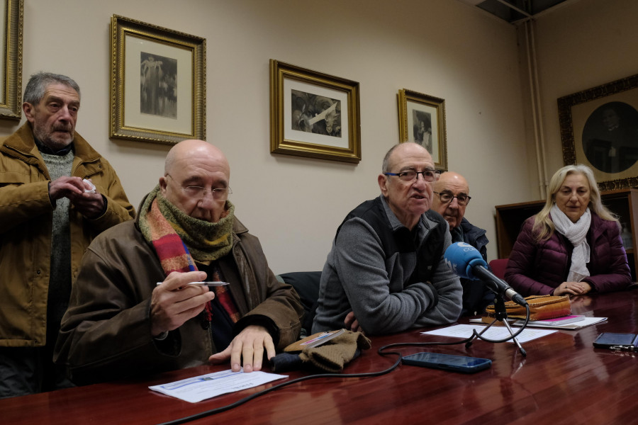 O PSOE reclama ter voz nas cuestións do memorial ás vítimas da ditadura franquista