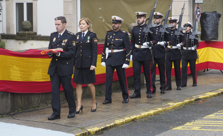 La ciudad naval se viste de gala para celebrar el bicentenario de la Policía Nacional