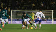El Racing de Ferrol no pasa del empate y sigue segundo (0-0)