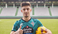 Nico Serrano llega al Racing con la intención de 