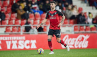 El Racing incorpora al defensa Álex Martín