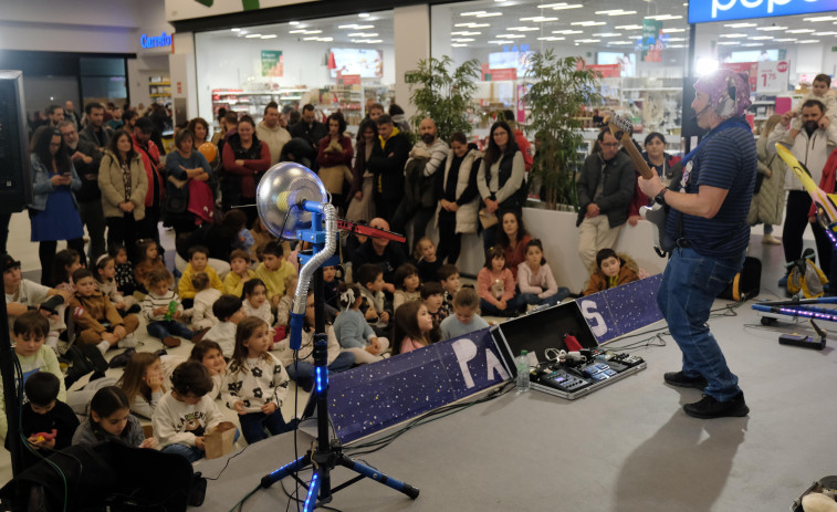 Cuatro “influencers” locales en el Fashion Market de Parque Ferrol