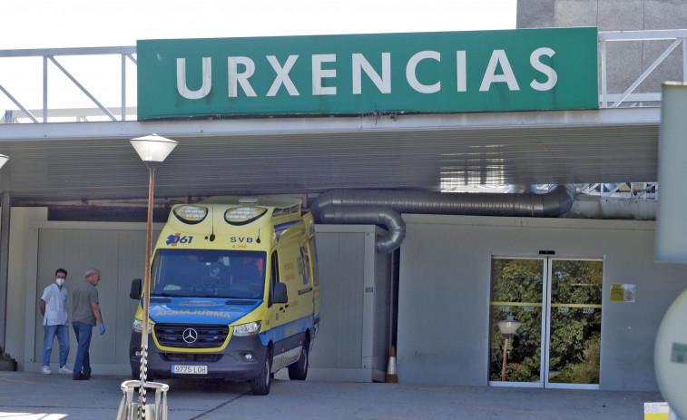 El CHUF registró dos donaciones de órganos en 2023, las mismas que el año anterior