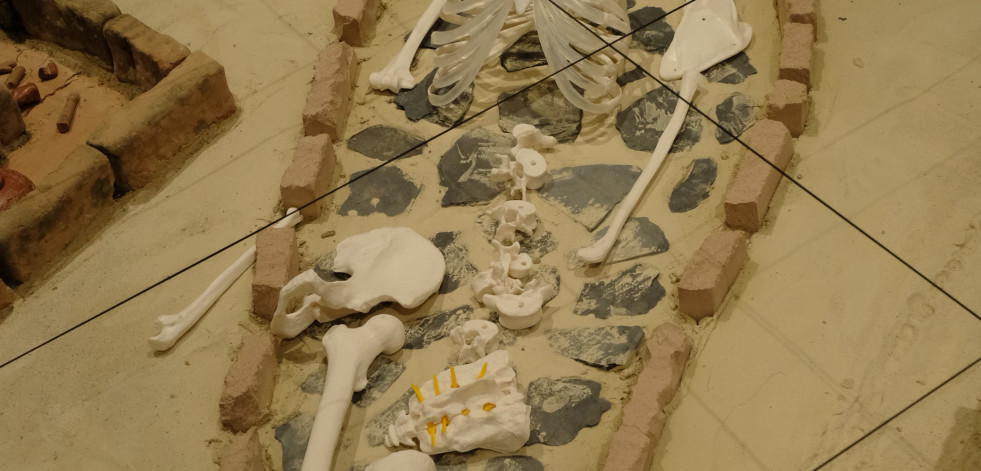 La exposición 